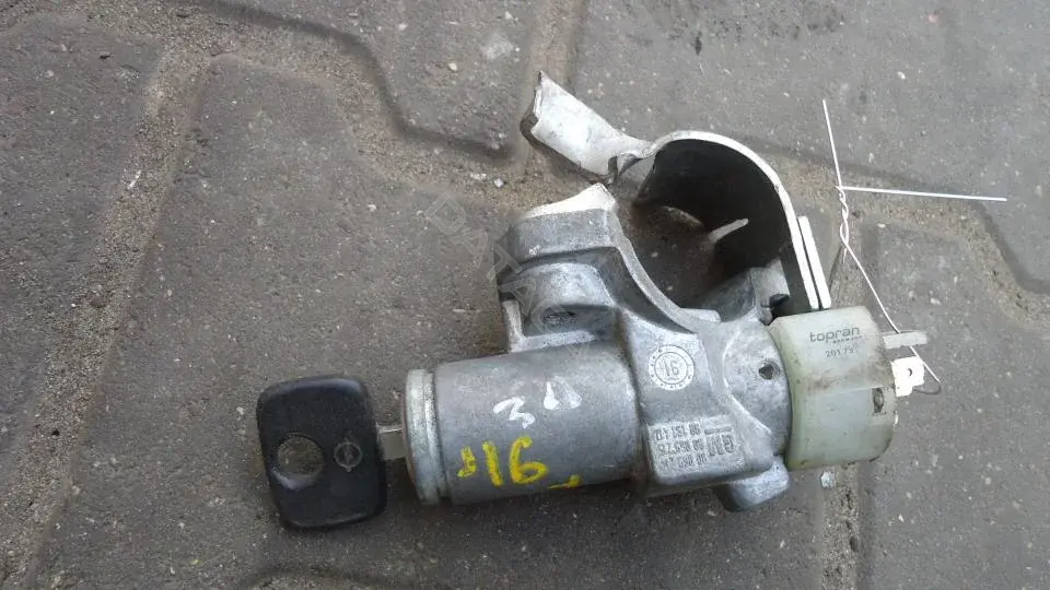 Замок зажигания Zaz155g0