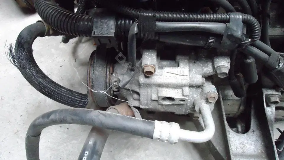 Компрессор кондиционера Kk512g0
