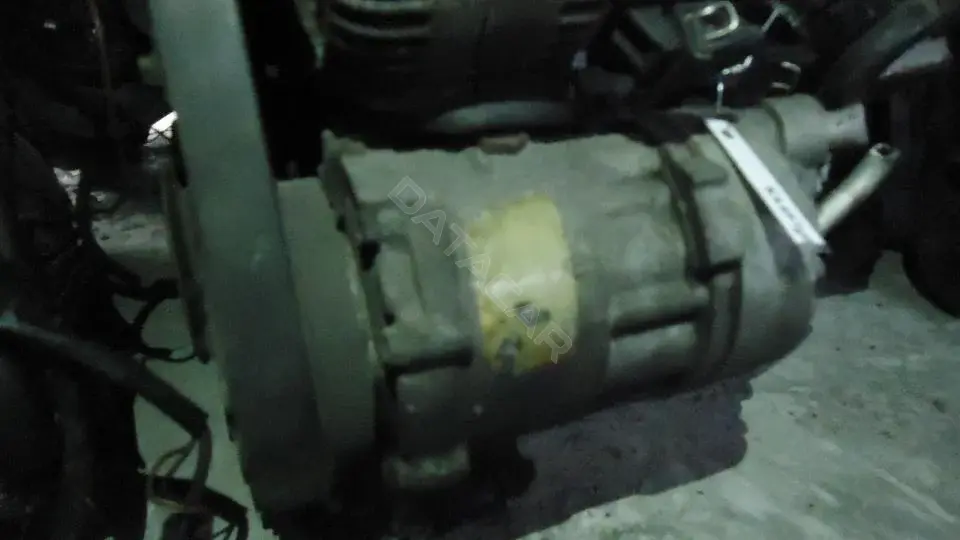 Компрессор кондиционера Kk497g0