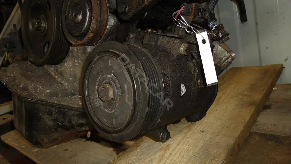 Компрессор кондиционера Kk481g0