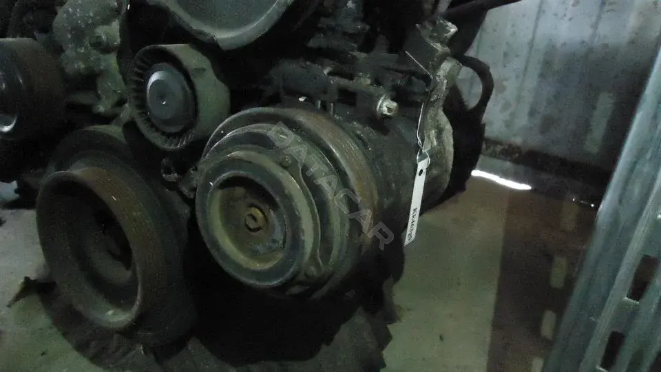 Компрессор кондиционера Kk463g0