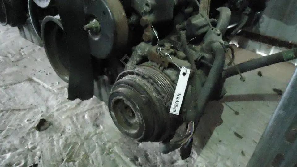Компрессор кондиционера Kk458g0