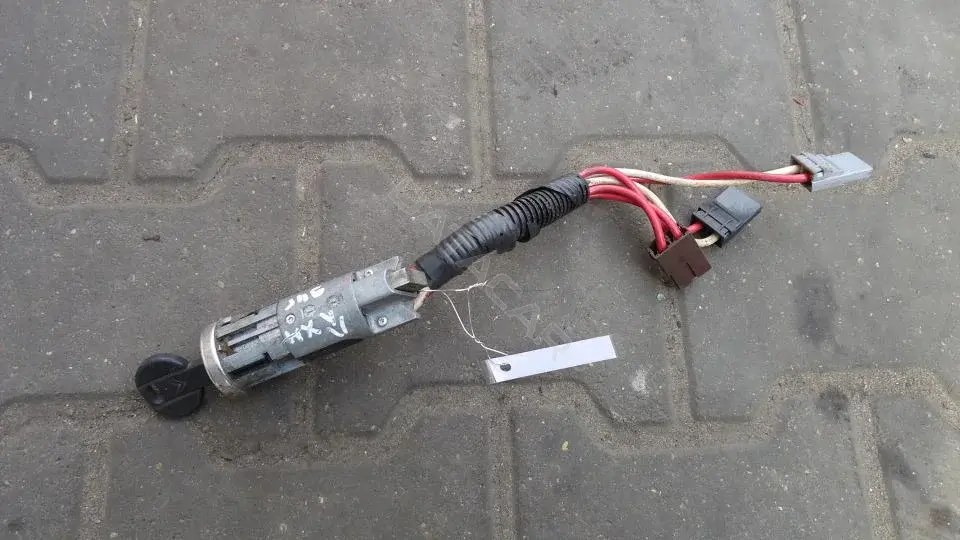Замок зажигания Zaz154g0