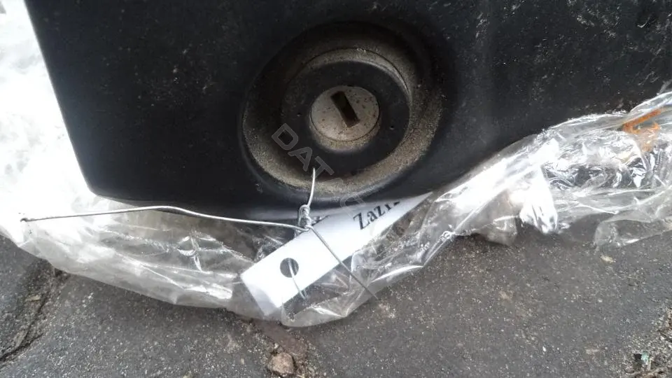 Замок зажигания Zaz122g0