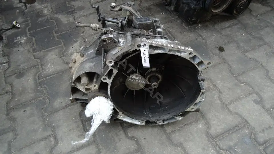 Механическая коробка передач (МКПП) 6N5R7002XE