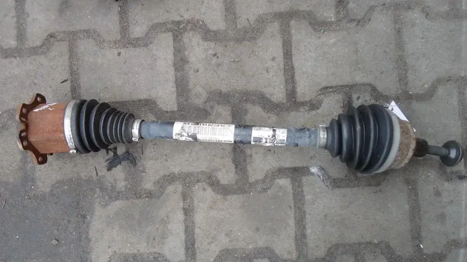 Приводной вал / Полуось PpvSH67g0