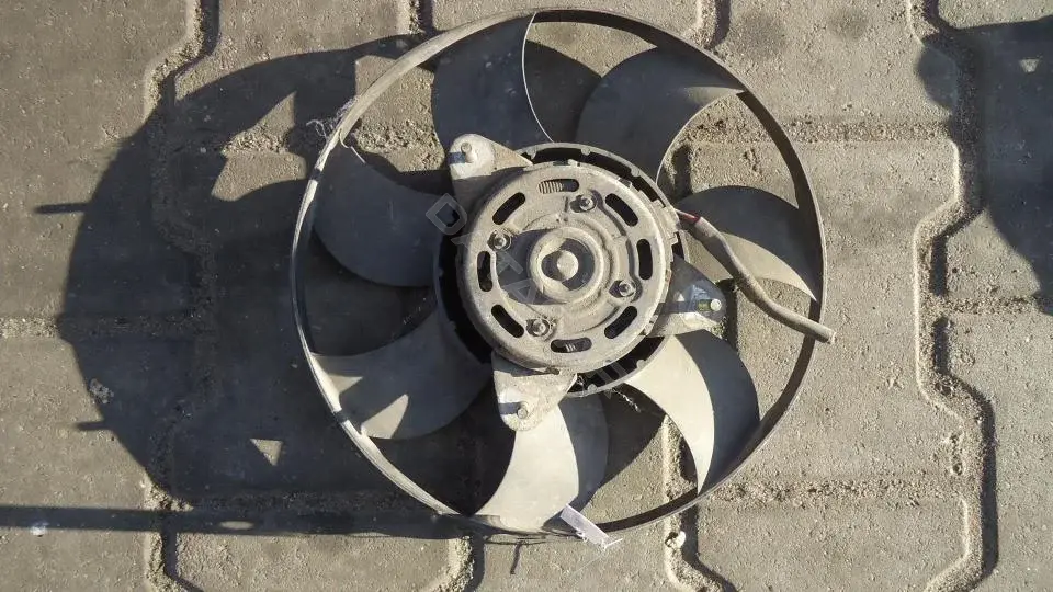 Вентилятор радиатора Ver196g1