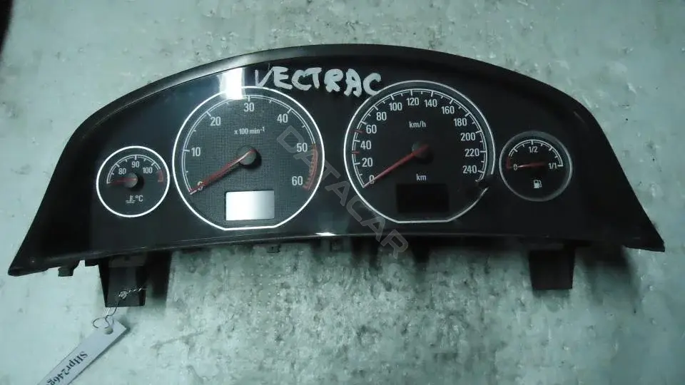 Панель приборов SHpr246g0