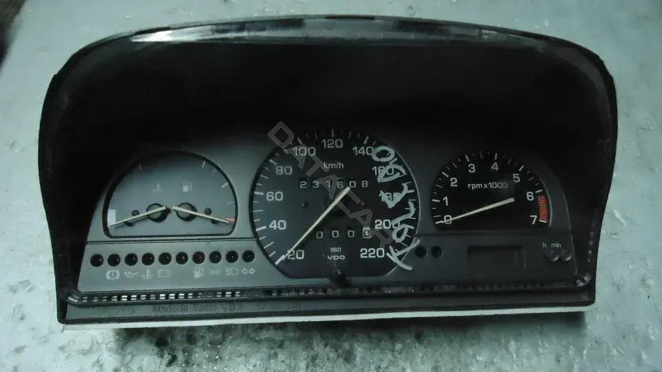 Панель приборов SHpr234g0