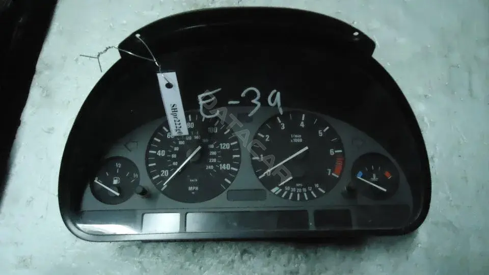 Панель приборов SHpr222g0