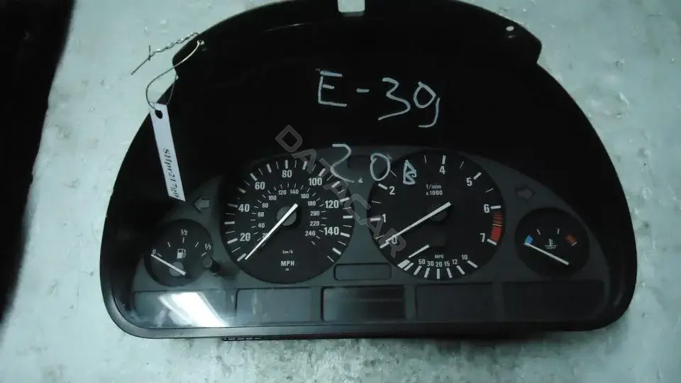 Панель приборов SHpr217g0