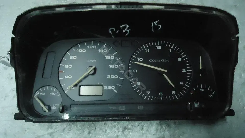 Панель приборов SHpr213g1