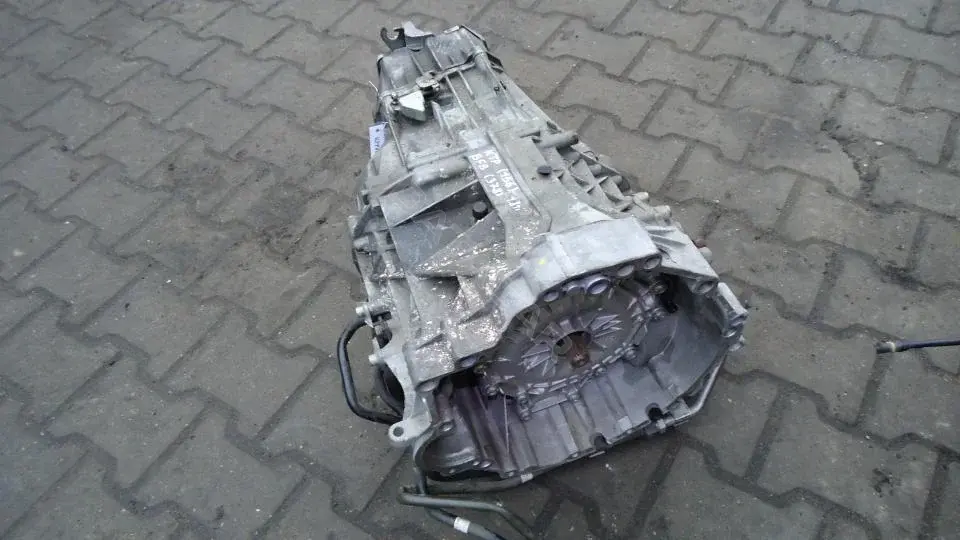 Автоматическая коробка передач (АКПП) KTP