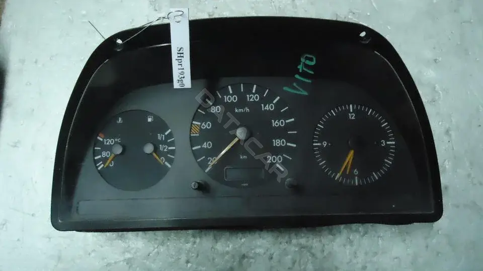 Панель приборов SHpr193g0