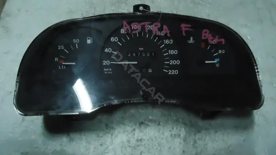 Панель приборов SHpr182g0