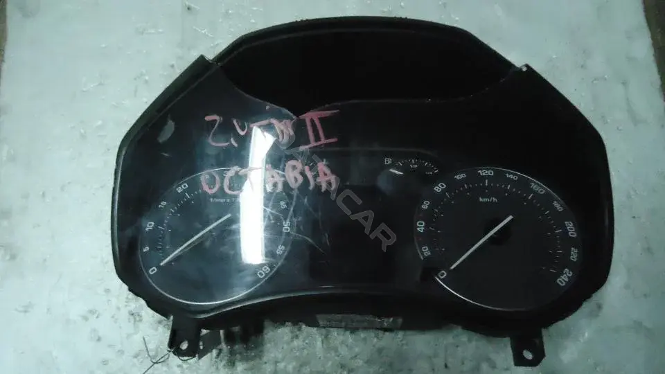 Панель приборов SHpr179g0
