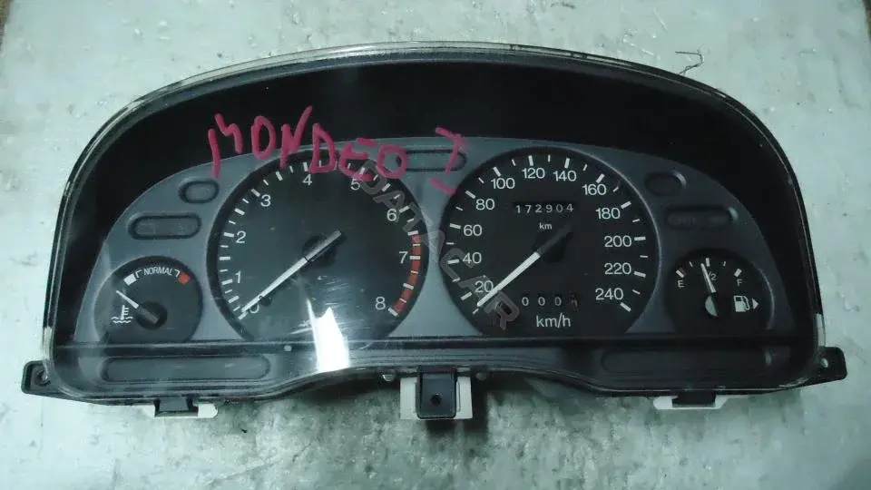 Панель приборов SHpr174g0