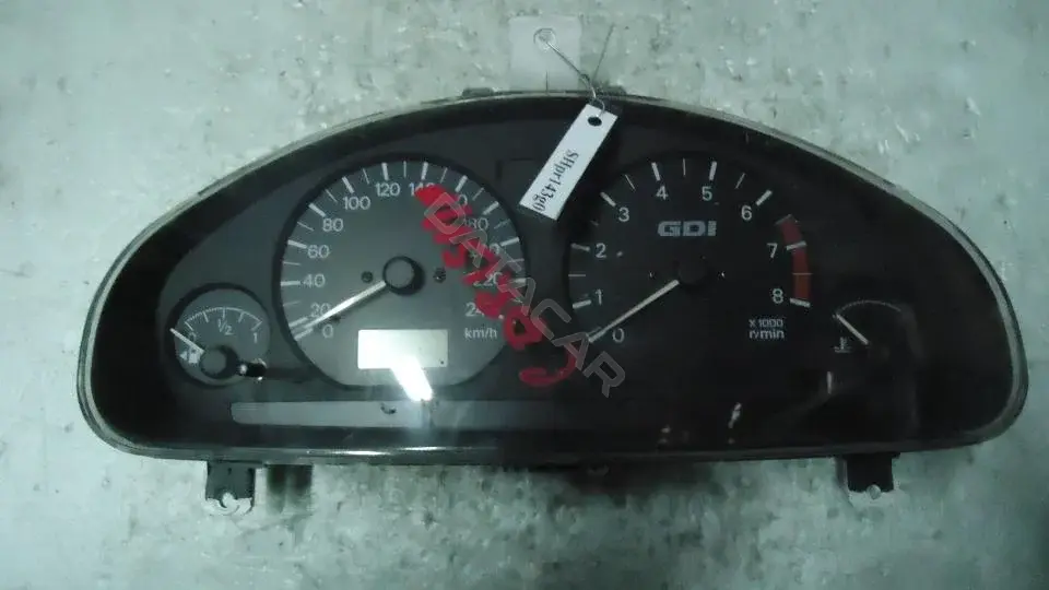 Панель приборов SHpr143g0