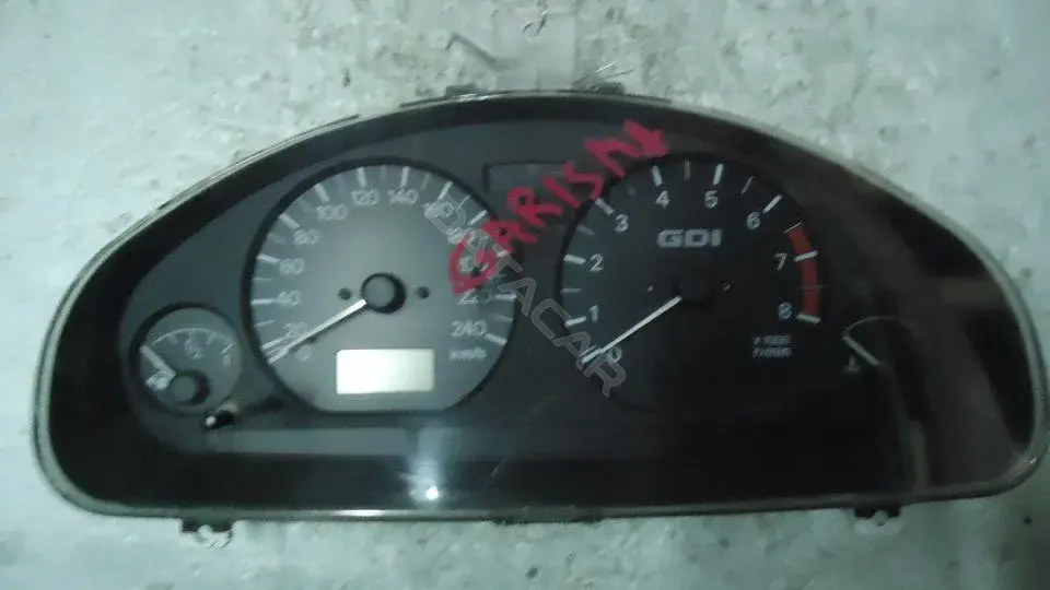 Панель приборов SHpr137g0
