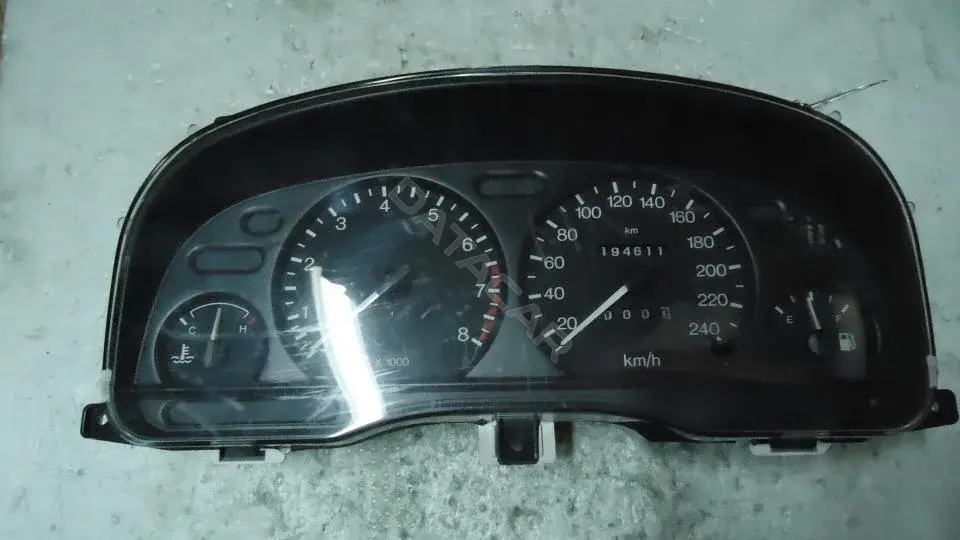 Панель приборов SHpr122g0