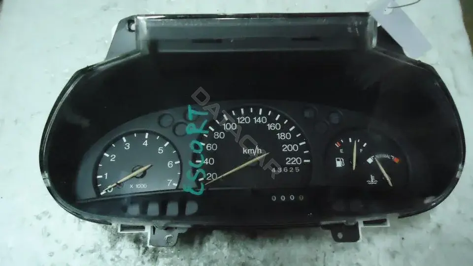 Панель приборов SHpr112g0