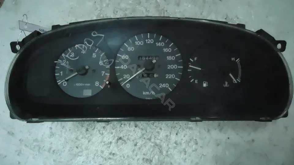 Панель приборов SHpr87g0
