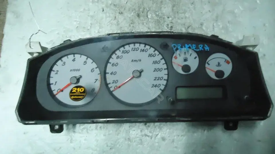 Панель приборов 9F768 1309522