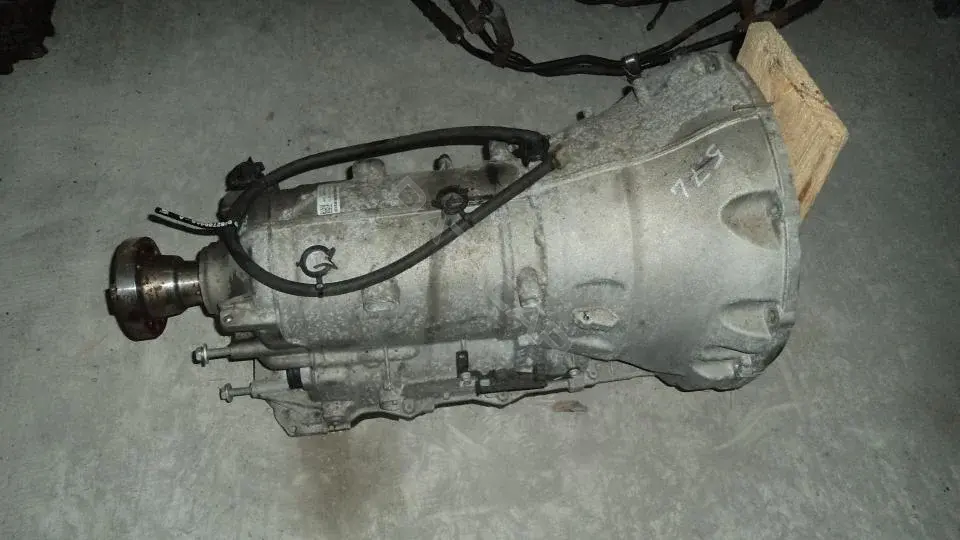 Автоматическая коробка передач (АКПП) 8HP70