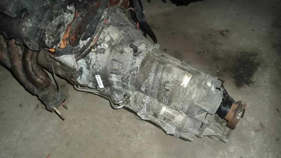 Автоматическая коробка передач (АКПП) 8HP70