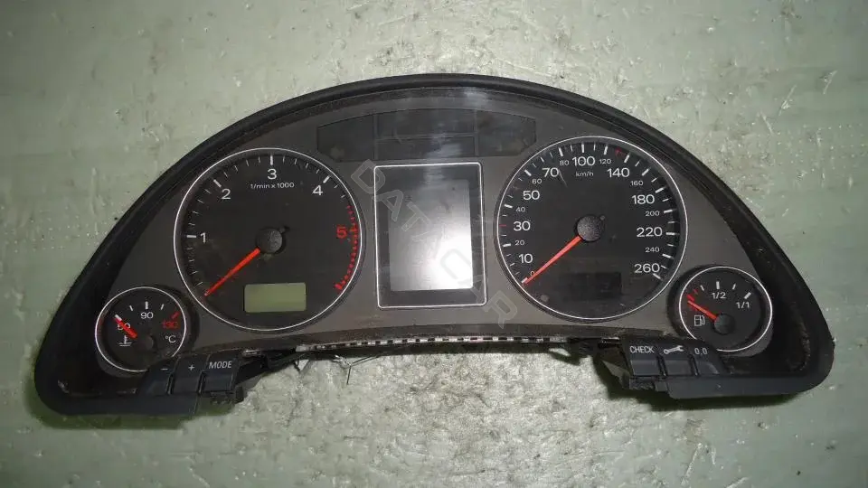Панель приборов SHpr23g0