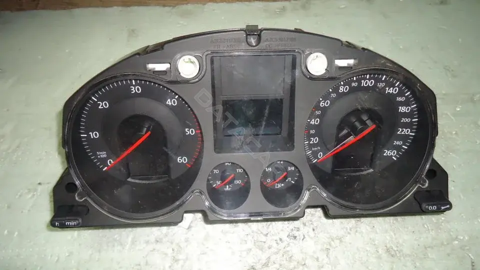 Панель приборов 3C0920860N