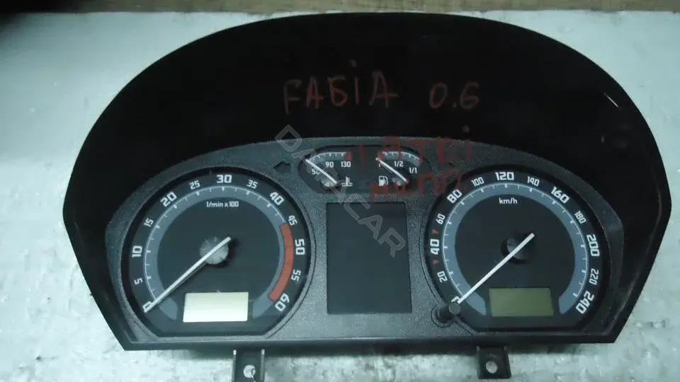 Панель приборов SHpr18g0
