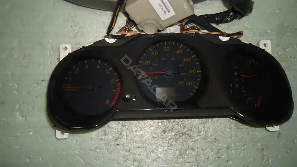 Панель приборов SHpr8g0