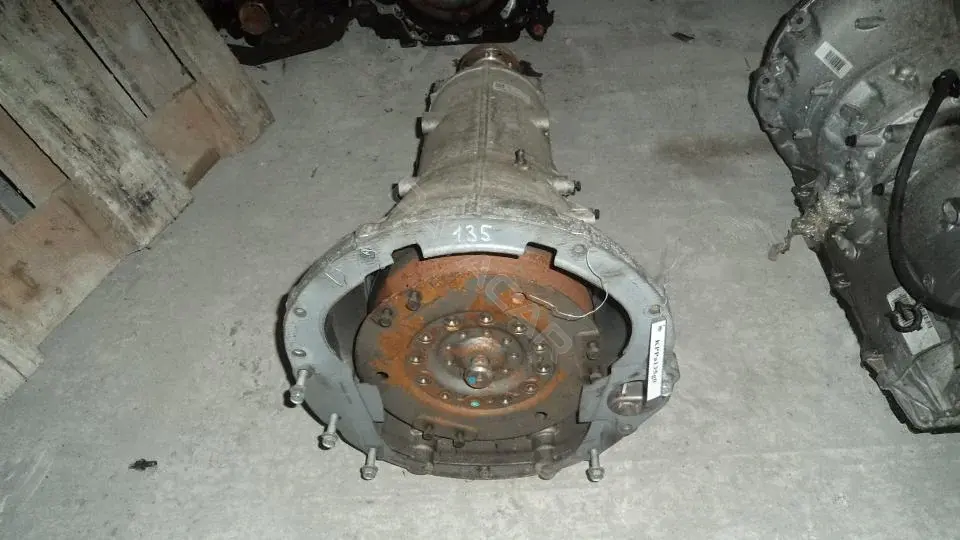 Автоматическая коробка передач (АКПП) 8HP-70