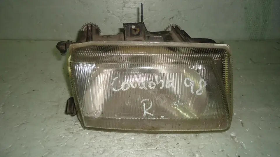 Фары Fap386g0