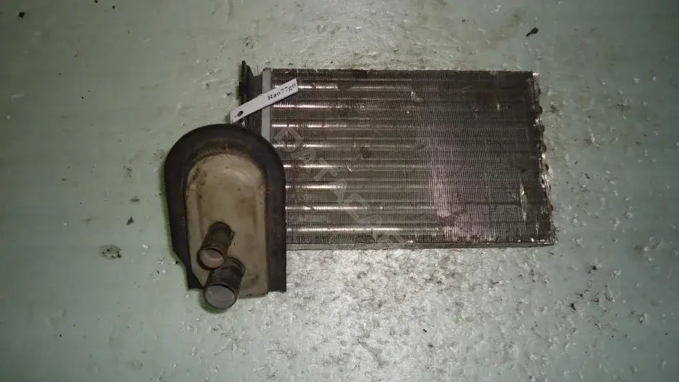 Радиатор печки Rao77g0