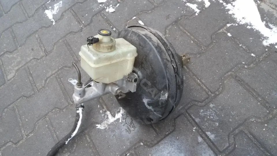 Вакуумный усилитель тормозов LSH80 3433-1161744