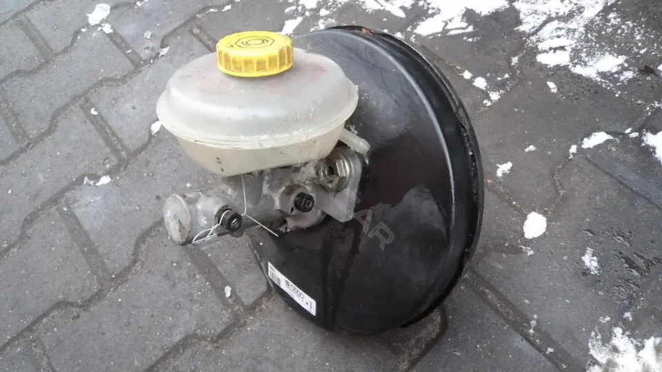 Вакуумный усилитель тормозов 8DO 612 105 G