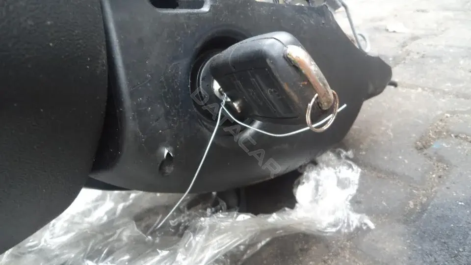 Замок зажигания Zaz117g0