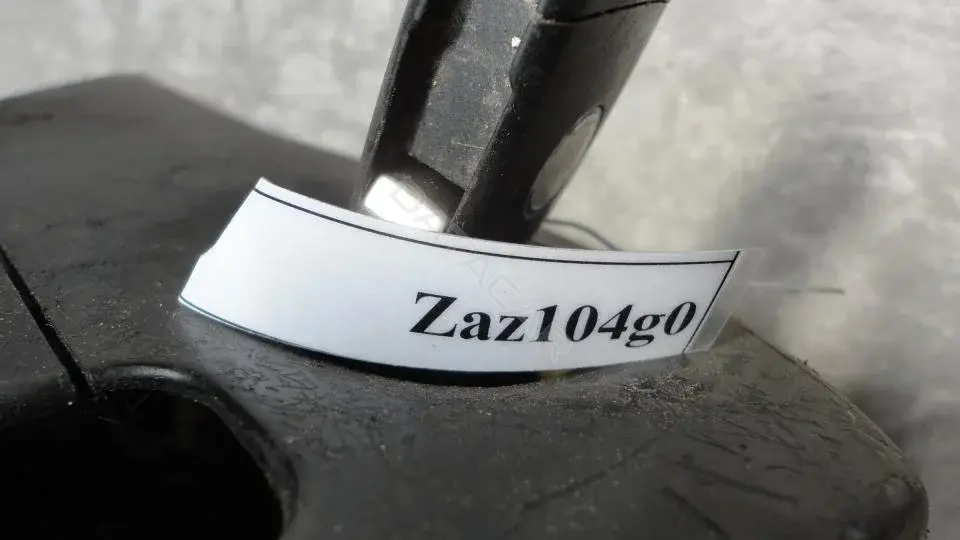 Замок зажигания Zaz104g0