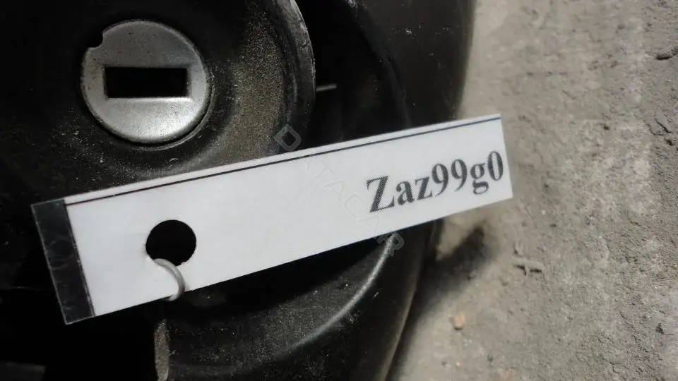 Замок зажигания Zaz99g0