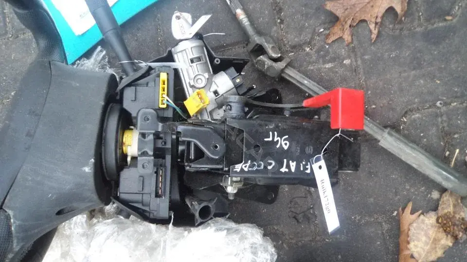 Рулевая колонка Rulk172g0