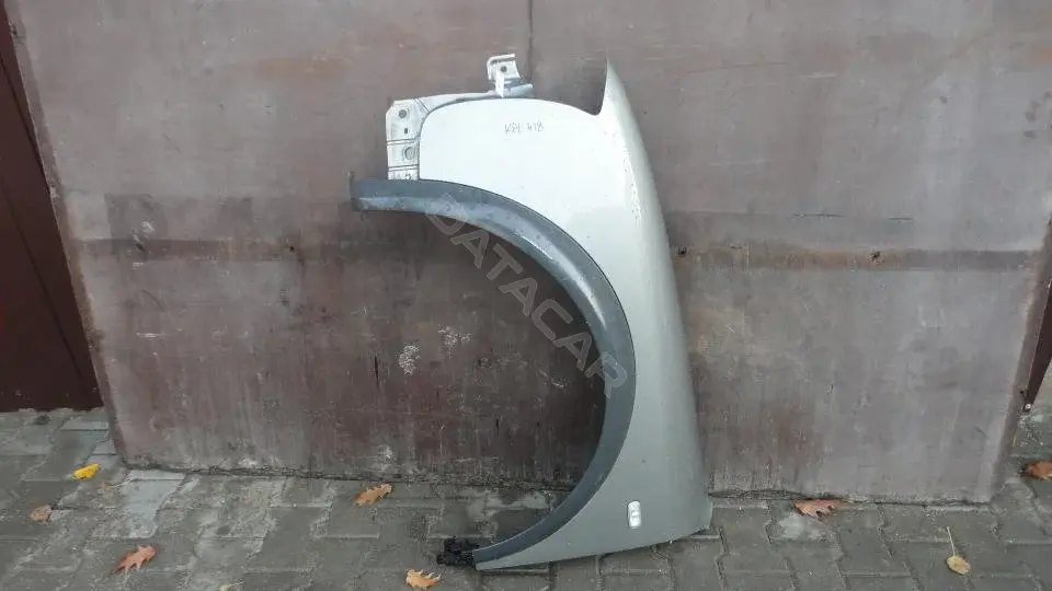 Крыло переднее Kpl418g0