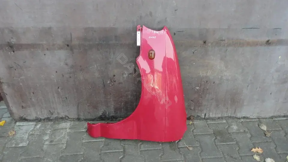 Крыло переднее Kpl406g0