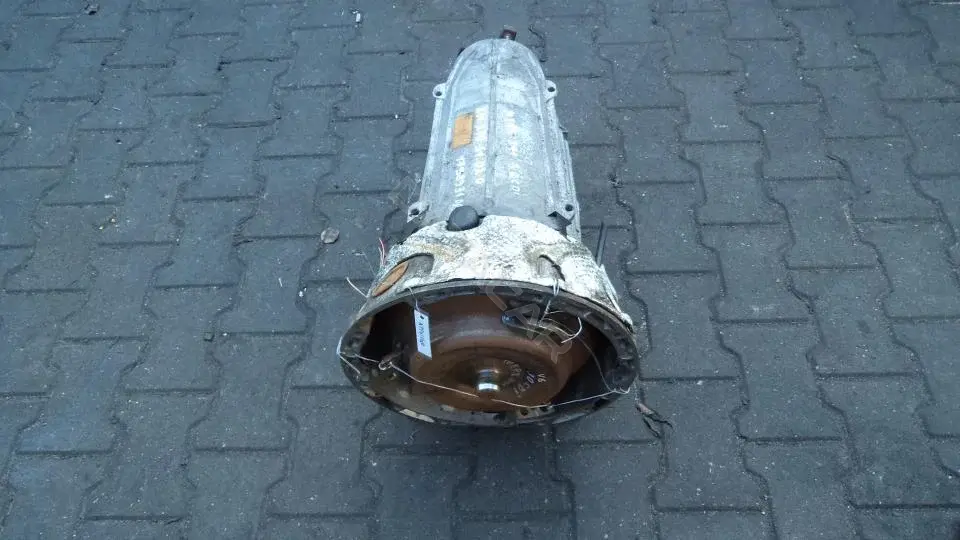 Автоматическая коробка передач (АКПП) 2112700502, 722902