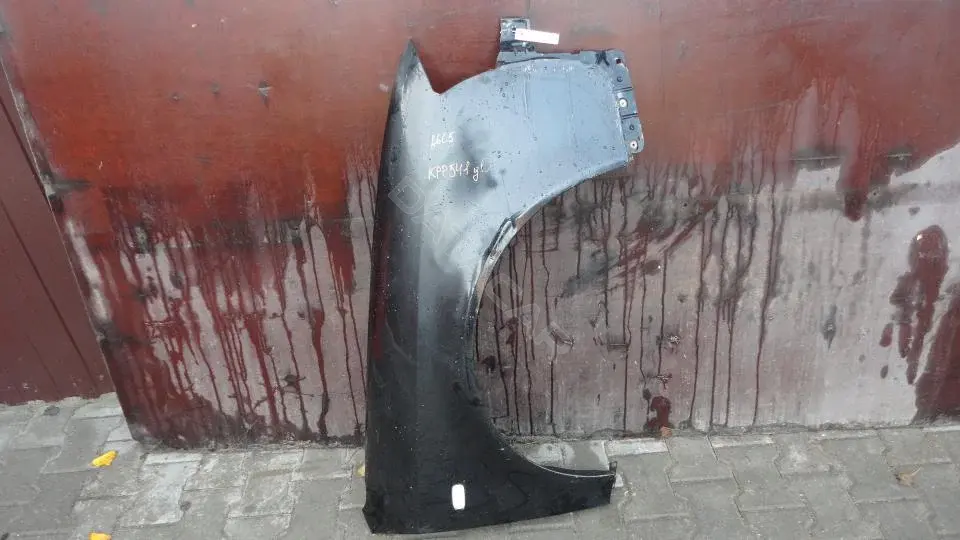 Крыло переднее Kpp541g0