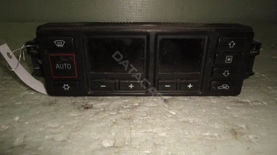 Блок управления климат-контролем 8L0 820043D