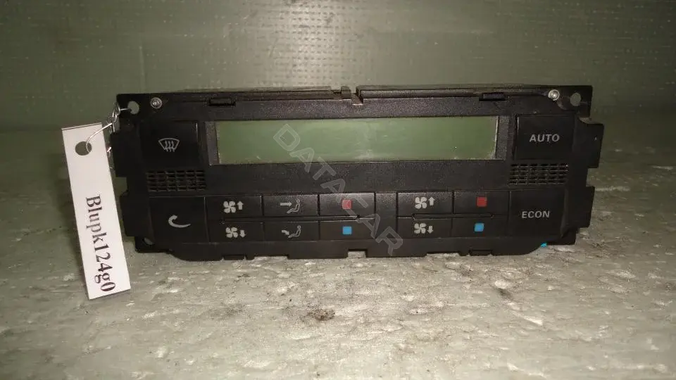 Блок управления климат-контролем 7M3 907040A 5HB007963010