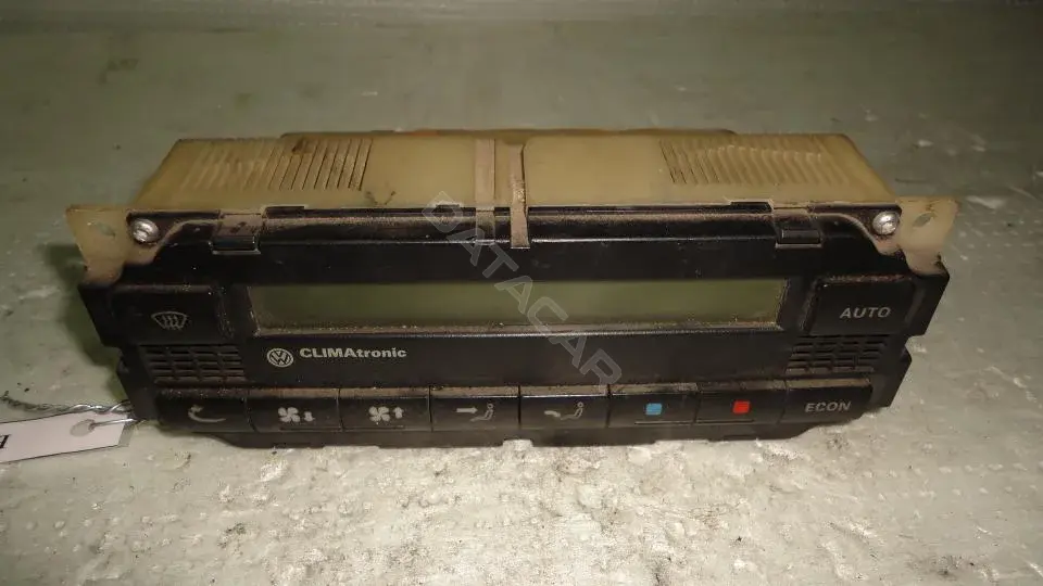 Блок управления климат-контролем 3B1907044A