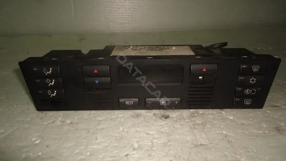 Блок управления климат-контролем BMW64.11-8380894.9 PREH90025-0590000
